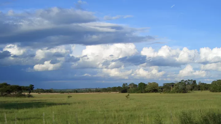 Chipinge in Simbabwe