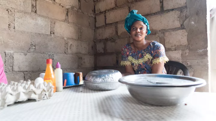 Jugendbotschafter im Senegal