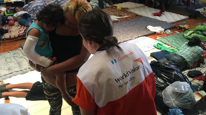 Kinder bedürfen besonderen Schutz.