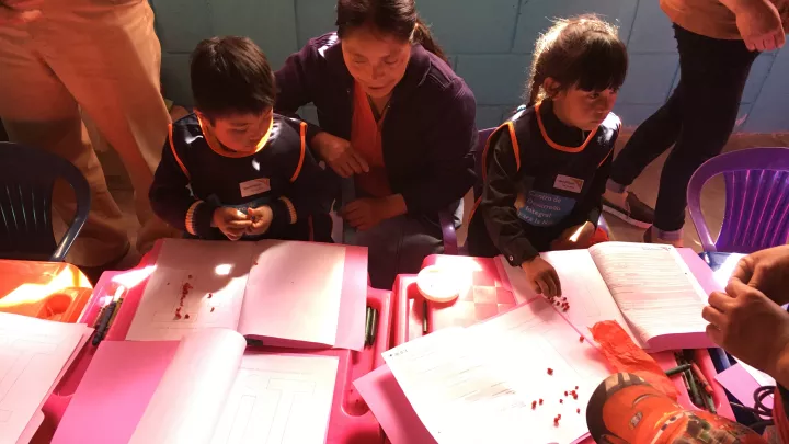 Patengruppenreise nach Guatemala mit World Vision