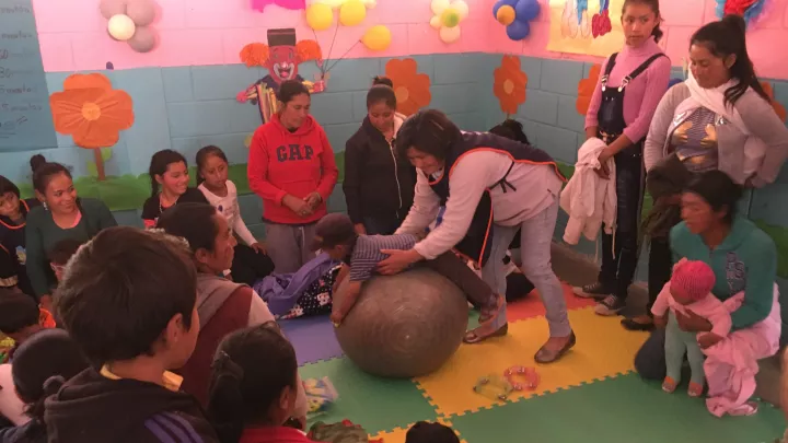 Patengruppenreise nach Guatemala mit World Vision