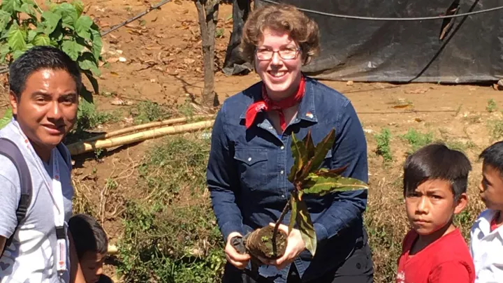 Patengruppenreise nach Guatemala mit World Vision