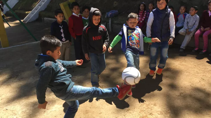 Patengruppenreise mit World Vision nach Guatemala 