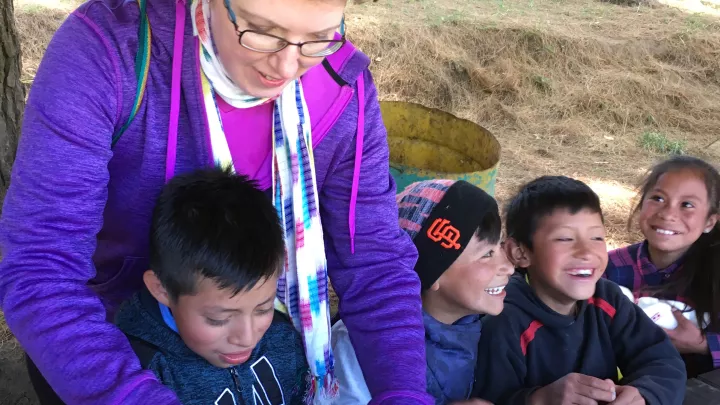 Patengruppenreise nach Guatemala mit World Vision