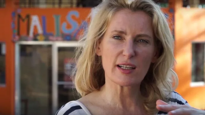 Prominente wie Maria Furtwänglerengagieren sich für World Vision