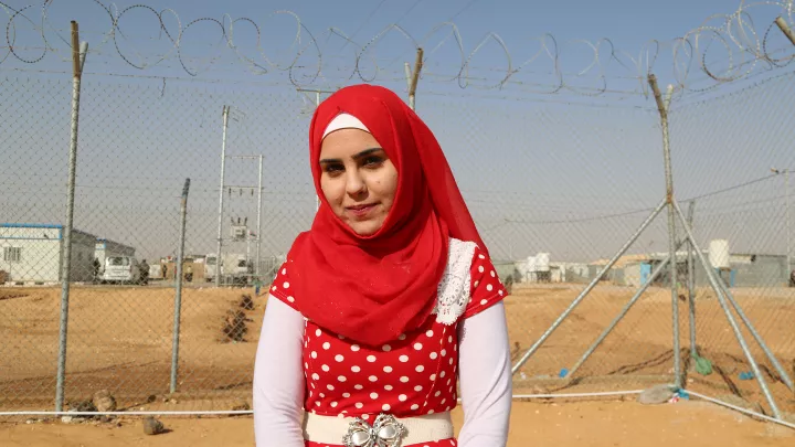 Nisreen erzählt ihre Geschichte