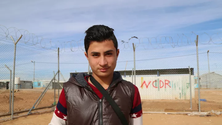 Obada erzählt seine Geschichte