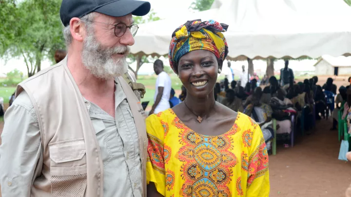 Liam Cunningham Finanz-Programm