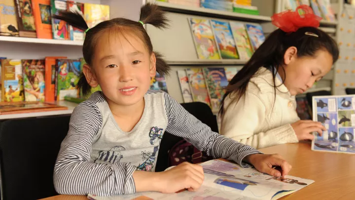 Erfolg der Patenschaft bei World Vision: Bildung für die Kinder in Tolgoit