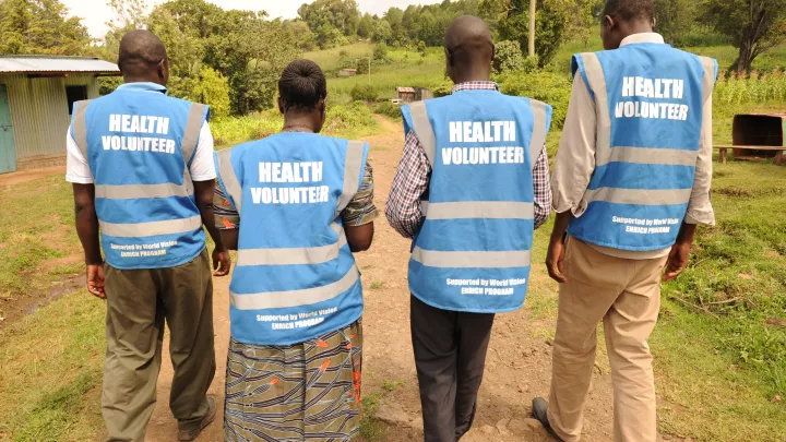 Erfolg der Patenschaft bei World Vision: Erfolge für die Kinder in Lambwe Valley