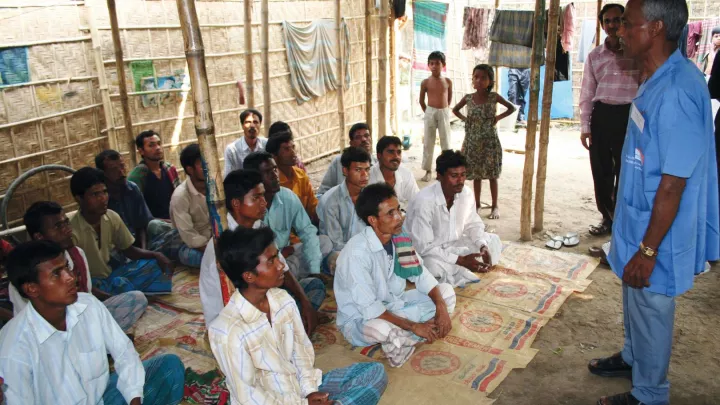 Video Gazipur World Vision