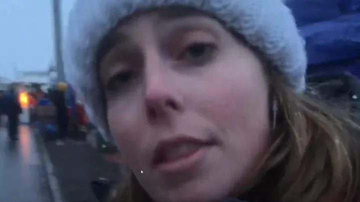 Video von unserer Kollegin Brianna Piazza in Rumänien