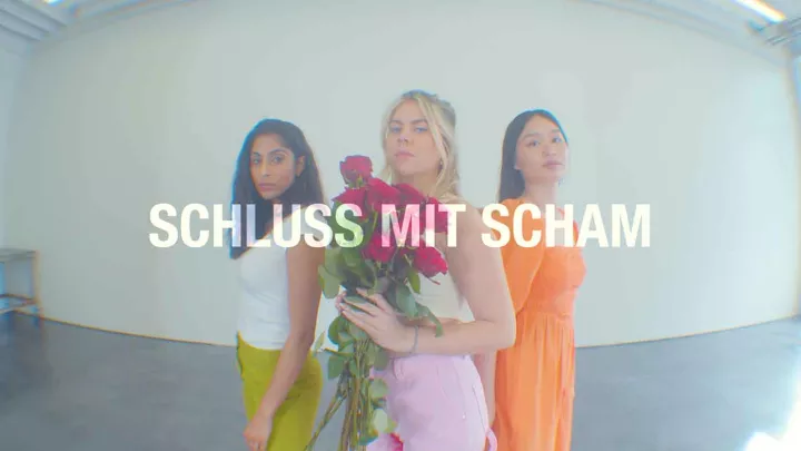 World Vision setzt sich für Periodenpower ein