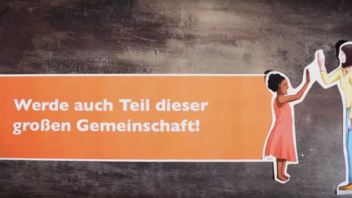 FAQ Video zur Patenschaft