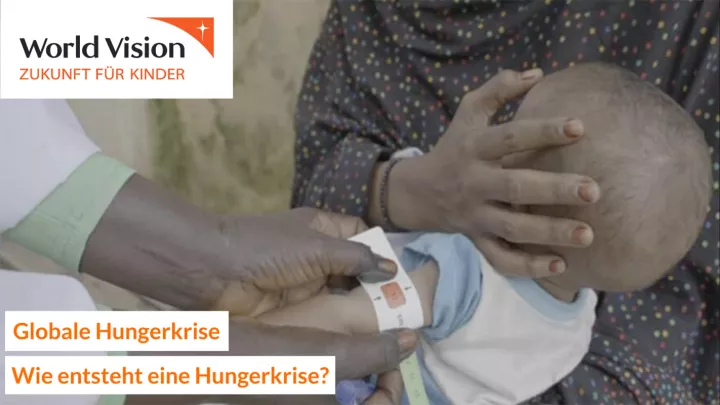 Die Hungerkrise hat verschiedene Ursachen