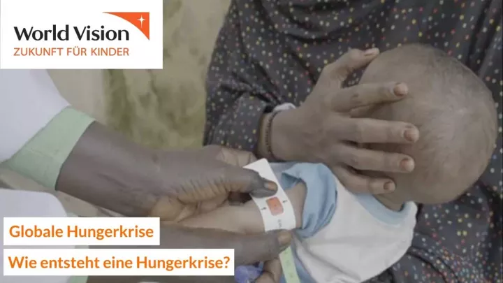 Weltweite Hungerkrise Video