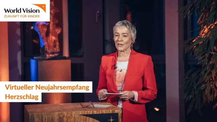 Herzschlag Neujahrsempfang 2025