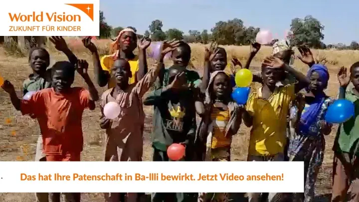 Abschluss Patenschaftsprojekt Ba-llli