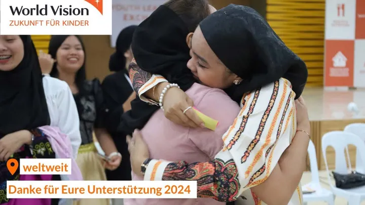 World Vision Hilfe weltweit