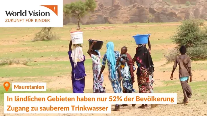 500 Wasserstellen wurden gebaut