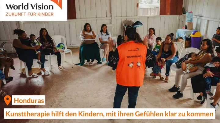 Bildungsprogramm in Honduras