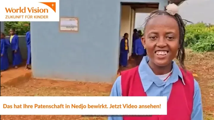 Mädchen aus Nedjo