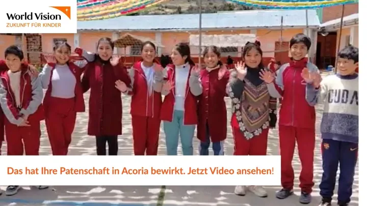 Preview Bild Abschiedsvideo Acoria