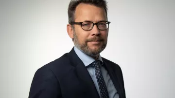 Otto Fricke: World Vision Kuratorium