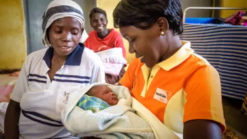 Klinik guter Start ins Leben