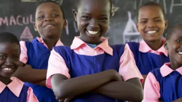 Patenschaft world vision