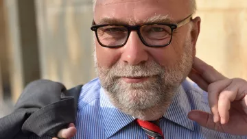 World Vision Kuratoriumsmitglied Günter Nooke