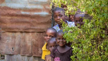 World Vision Philanthropie Magazin