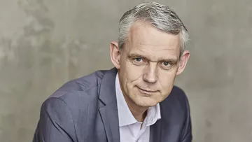 Kuratoriumsmitglied Prof. Dr. Heino Falcke