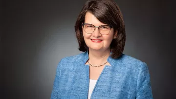 Word Vision Kuratorium: Dr. Maria Flachsbarth