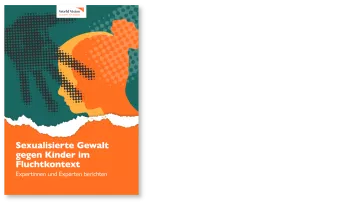 Sexualisierte Gewalt gegen Kinder im Fluchtkontext