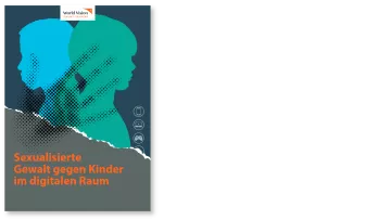 Sexualisierte Gewalt gegen Kinder im digitalen Raum