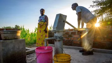 The Return on Investment from Aid that Targets Children