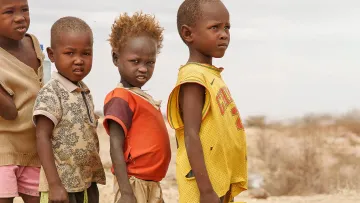 World Vision Magazin Coverfoto