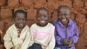 World Vision Patenschaft