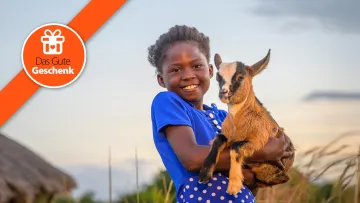 Das Gute Geschenk von World Vision