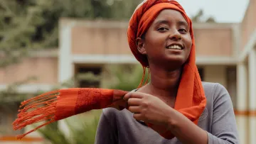World Vision Magazin Coverbild