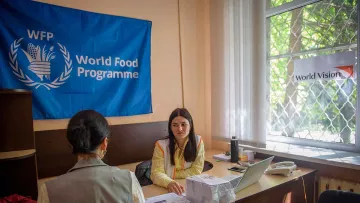 Büro World Food Programm
