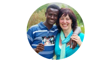 Zitat unserer Patin Sabine Janzen