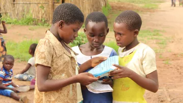 Lesen fördert die Emanzipation der Frauen