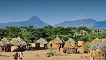 Projekte von World Vision weltweit