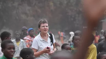 Eine unvergessliche Patenreise nach Malawi