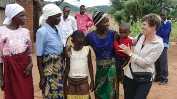 Ein Reisebericht über Simbabwe