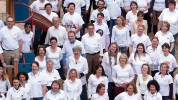 World Vision Paten- und Spenderservice