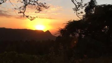 Projektreise nach Äthiopien