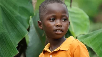 Patenschaft bei World Vision 